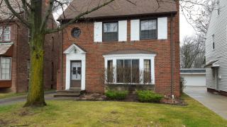 3710 Lynnfield Rd, Cleveland OH  44122-5114 exterior