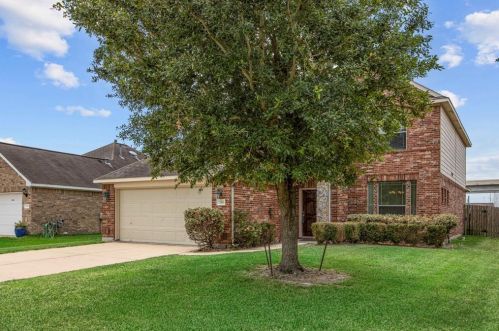 23906 Fairport Harbor Ln, Richmond TX  77407-2893 exterior