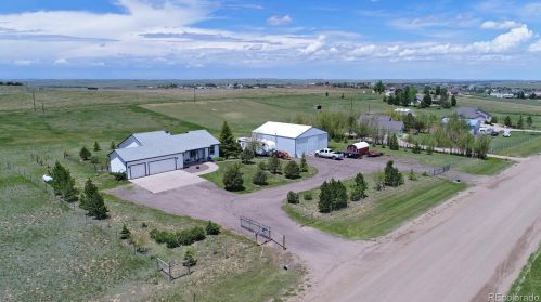 43145 Saddlehorn Dr, Elizabeth, CO 80107-6103