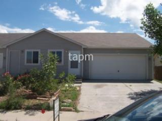 812 20th Street Rd, Greeley CO  80631-6169 exterior