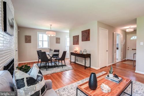 2221 Kimball Pl, Silver Spring MD 20910-1161 exterior