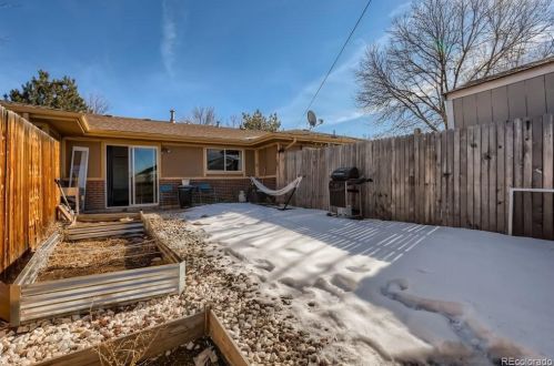3237 Milwaukee St, Denver CO  80210-6753 exterior