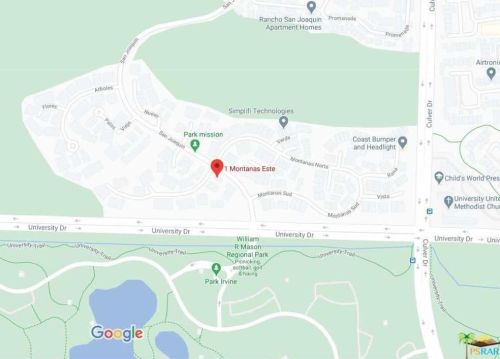 1 Montanas Este, Irvine CA  92612-2607 exterior