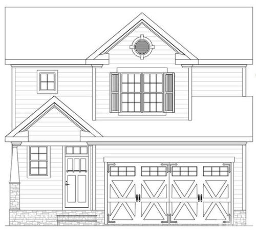 526 Germaine St, Apex, NC 27502