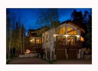 1100 Hornsilver Cir, Vail, CO 81657-5112