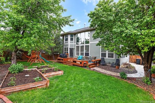 10277 Celestine Pl, Parker CO 80134-9170 exterior