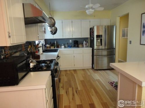2607 Brookwood Dr, Fort Collins CO  80525-2355 exterior