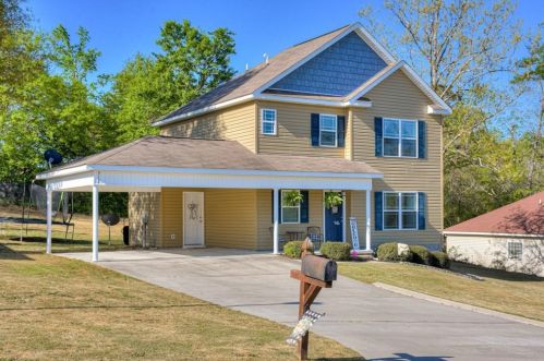 5104 Trickling Creek Dr, Graniteville, SC 29829-0017