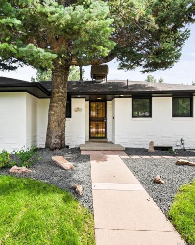 260 Kearney St, Denver CO  80220-5987 exterior