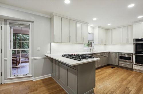 245 Glen Meadow Ct, Atlanta GA  30328-1632 exterior