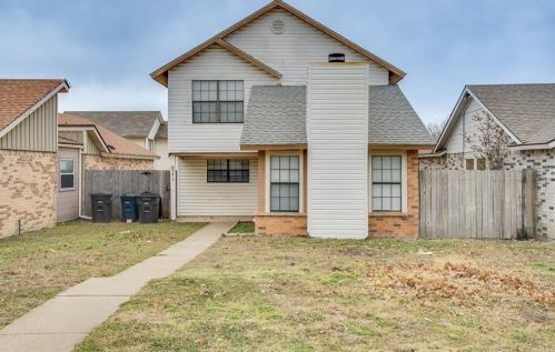 9983 Lone Eagle Dr, Fort Worth TX  76108-4100 exterior