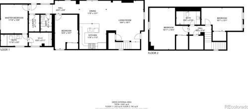 424 Galapago St, Denver CO  80204-5031 exterior