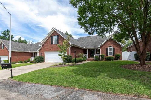 14 Crockett Dr, Lugoff, SC 29078-9314