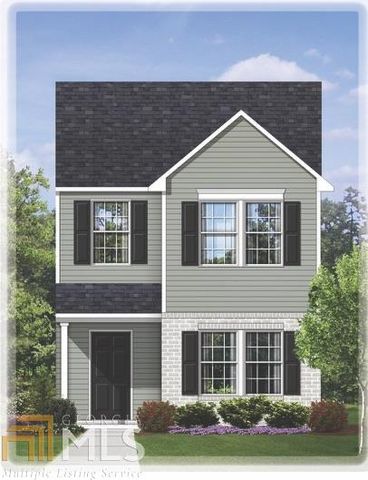 6237 Ellenwood Dr, Rex GA  30273-5028 exterior