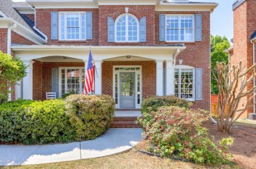 3326 Keenland Rd, Marietta, GA 30062-7035
