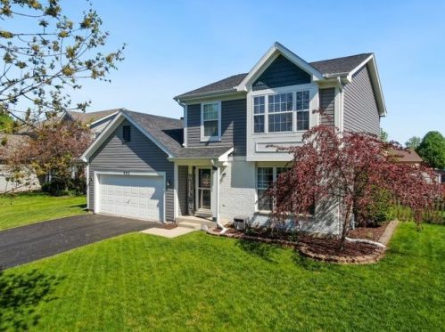 982 Portsmith Ln, Lemont, IL 60440-5211