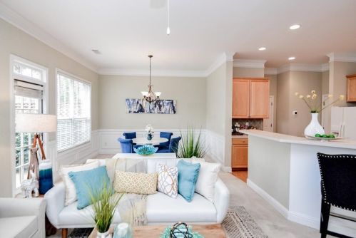 3527 Henderson Reserve, Atlanta GA  30341-6055 exterior