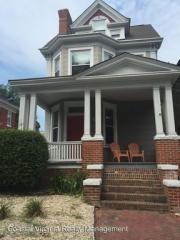 610 Redgate Ave, Norfolk VA  23507-1723 exterior
