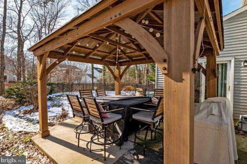 255 Baskerville Ct, Severna Park MD 21146-2125 exterior