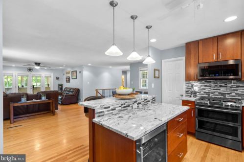 701 Copley Ln, Silver Spring MD 20904-1314 exterior