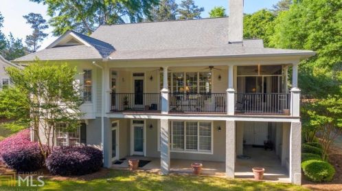 1041 Olde Chapel Ln, Reynolds Plantation, GA 30642-4896