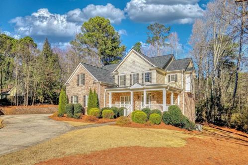2369 Post Oak Tritt Rd, Marietta, GA 30062-1615
