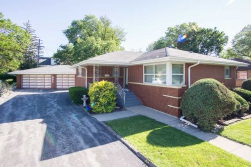 1462 Hillview Rd, Homewood, IL 60430-3457