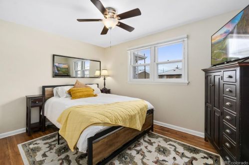 2901 Delaware St, Englewood CO  80110-1435 exterior