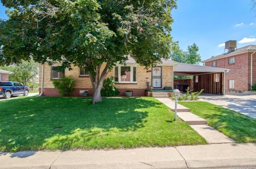 2156 Zenobia St, Denver, CO 80219-5059