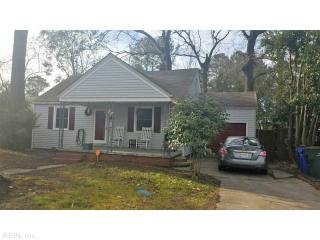 2311 Fearer Ave, Norfolk VA  23509-1740 exterior