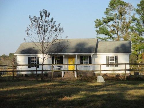 1385 Boise Lewis Rd, Gable, SC 29051-9642