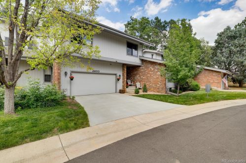 2603 Wadsworth Cir, Denver, CO 80227-3220