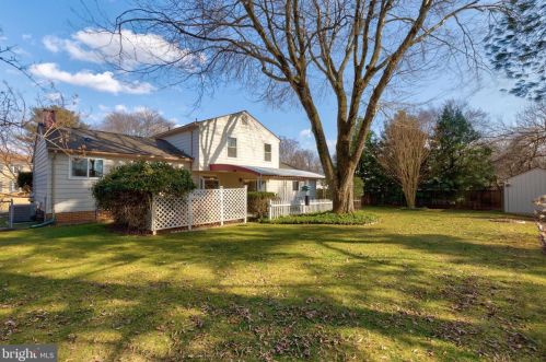 14804 Mistletoe Ct, Silver Spring MD 20905-5620 exterior