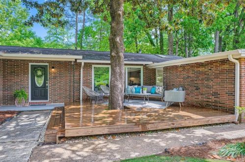 3831 Greenhill Dr, Atlanta, GA 30341-1813