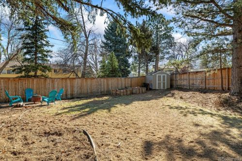 8036 Fremont Ave, Englewood CO  80112-1825 exterior