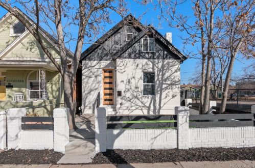 424 Galapago St, Denver CO  80204-5031 exterior