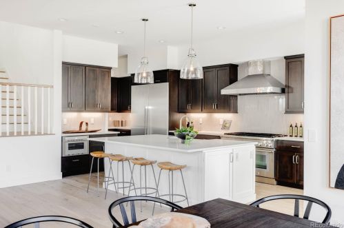 1029 Cove Way, Denver CO  80209-5111 exterior