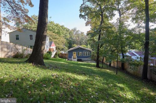 711 Colby Ave, Silver Spring MD  20912-5440 exterior