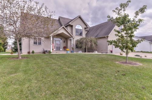 606 Glenwood Dr, Saint Joseph, IL 61873-8829