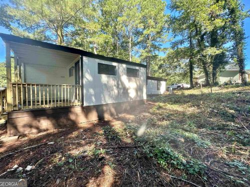 134 Cottonwood Ct, Stockbridge GA  30281 exterior