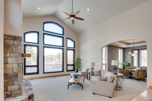 5088 Perry Park Rd, Deckers CO 80135-8200 exterior