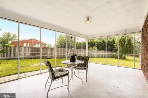 13908 Zeigler Way, Silver Spring MD 20904-1160 exterior