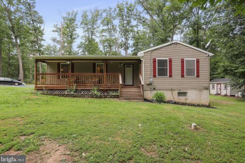 481 Conner Bowers Rd, Hedgesville, WV 25427-5575