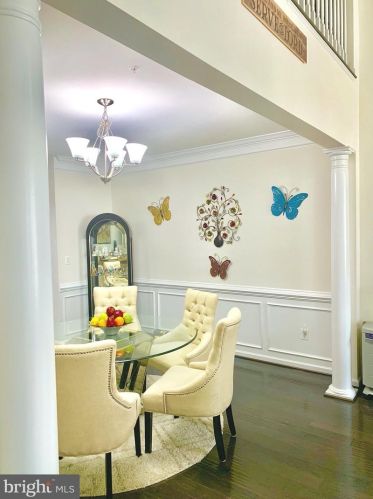 1865 Exton Dr, Fallston MD  exterior