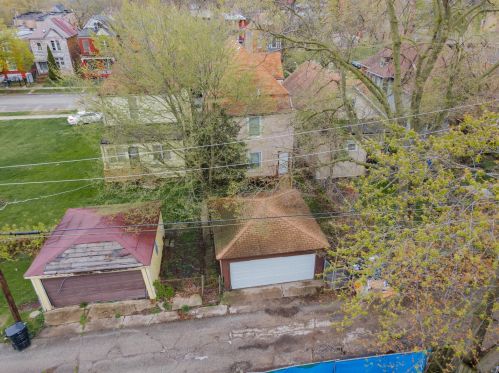 5634 Morgan St, Chicago IL  60621-1536 exterior