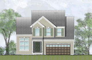 641 Eaton Dr, Aurora OH  44202-7897 exterior