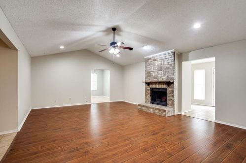 4545 Hartford Dr, Plano TX  75093-5420 exterior