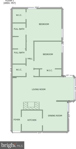 10534 Cross Fox Ln, Columbia MD  21044-2145 exterior