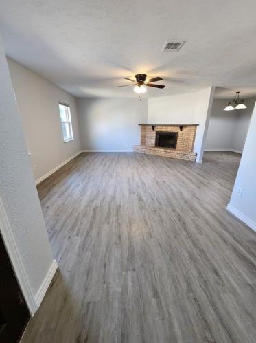 4112 Juneberry St, Fort Worth TX  76137-1724 exterior