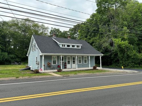 323 Putnam Pike, Killingly CT  06241-1607 exterior